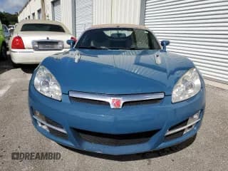 ✅ 2007 Saturn Sky • VIN: 1G8MB35B67Y129616 • Лот: 74225194. Опубликован ранее на Copart с пробегом Не указан. Бесплатный доступ к архиву аукционных продаж из США и подробный отчёт об истории автомобиля на DreamBid. Изображение 5.