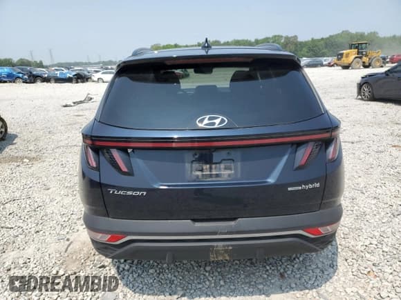 ✅ 2022 Hyundai Tucson SEL Convenience • VIN: KM8JFCA14NU029816 • Lot: 53942383. Wystawiony na Copart z przebiegiem 21 200 mil. Bezpłatny archiwum sprzedaży aukcyjnych z USA i szczegółowy raport historii pojazdu na DreamBid. Zdjęcie 6.