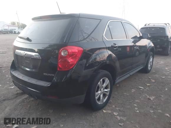 2015 Chevrolet Equinox LS с VIN 2GNALAEK1F6113801, выставлен на аукционе IAAI как лот 43360334 с пробегом 101 935 миль миль и . История ставок и продаж доступна на DreamBid. Изображение 4.