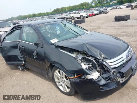 ✅ 2009 Ford Fusion SEL • VIN: 3FAHP02169R180849 • Lot: 42392170. Wystawiony na IAAI z przebiegiem Nie podano. Bezpłatny archiwum sprzedaży aukcyjnych z USA i szczegółowy raport historii pojazdu na DreamBid. Zdjęcie 6.