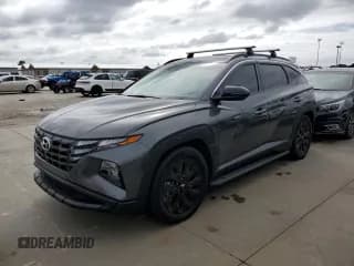 ✅ 2022 Hyundai Tucson N Line • VIN: KM8JF3AE2NU160245 • Lot: 74772114. Wystawiony na Copart z przebiegiem Nie podano. Bezpłatny archiwum sprzedaży aukcyjnych z USA i szczegółowy raport historii pojazdu na DreamBid. Zdjęcie 1.