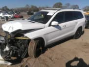 ✅ 2017 Mercedes-Benz GLS 450 • VIN: 4JGDF6EEXHA850923 • Lot: 41874619. Listed on IAAI with 137,017 mi. Free auction sales archive from the USA and detailed vehicle history report at DreamBid. Image 16.