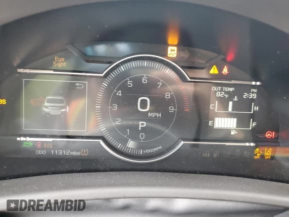 ✅ 2022 Toyota 86 • VIN: JF1ZNBC10N8752756 • Лот: 63600085. Опубликован ранее на Copart с пробегом 11 312 миль. Бесплатный доступ к архиву аукционных продаж из США и подробный отчёт об истории автомобиля на DreamBid. Изображение 9.