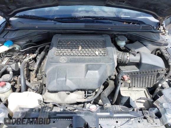 ✅ 2008 Acura RDX Technology • VIN: 5J8TB185X8A802964 • Lot: 42299476. Listed on IAAI with 125,720 mi. Free auction sales archive from the USA and detailed vehicle history report at DreamBid. Image 10.