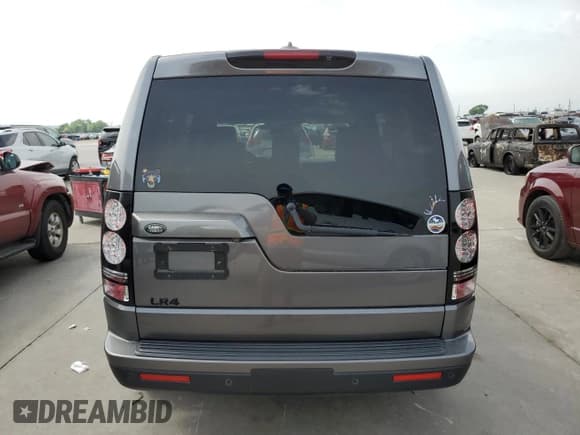 ✅ 2016 Land Rover LR4 HSE • VIN: SALAG2V65GA809788 • Лот: 50865184. Опубликован ранее на Copart с пробегом 78 826 миль. Бесплатный доступ к архиву аукционных продаж из США и подробный отчёт об истории автомобиля на DreamBid. Изображение 6.