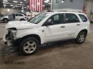 ✅ 2007 Chevrolet Equinox LS • VIN: 2CNDL13F276231168 • Лот: 54456195. Опубликован ранее на Copart с пробегом 152 091 миль. Бесплатный доступ к архиву аукционных продаж из США и подробный отчёт об истории автомобиля на DreamBid. Изображение 1.