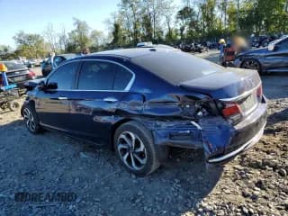 ✅ 2016 Honda Accord EX • VIN: 1HGCR2F7XGA210582 • Lot: 86590765. Wystawiony na Copart z przebiegiem 166 866 mil. Bezpłatny archiwum sprzedaży aukcyjnych z USA i szczegółowy raport historii pojazdu na DreamBid. Zdjęcie 2.