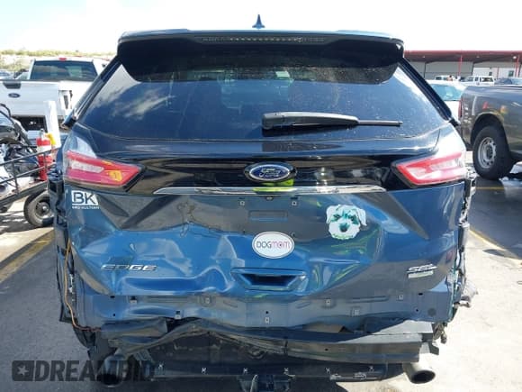 ✅ 2019 Ford Edge SEL • VIN: 2FMPK3J90KBB38688 • Лот: 43417226. Опубликован ранее на IAAI с пробегом 75 386 миль. Бесплатный доступ к архиву аукционных продаж из США и подробный отчёт об истории автомобиля на DreamBid. Изображение 17.