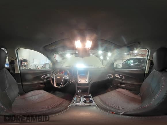 ✅ 2016 Chevrolet Equinox LT • VIN: 2GNALCEK1G1184524 • Лот: 87035975. Опубликован ранее на Copart с пробегом Не указан. Бесплатный доступ к архиву аукционных продаж из США и подробный отчёт об истории автомобиля на DreamBid. Изображение 15.