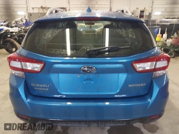 ✅ 2018 Subaru Impreza Premium • VIN: 4S3GTAD6XJ3700019 • Лот: 42308734. Опубликован ранее на IAAI с пробегом 27 660 миль. Бесплатный доступ к архиву аукционных продаж из США и подробный отчёт об истории автомобиля на DreamBid. Изображение 17.