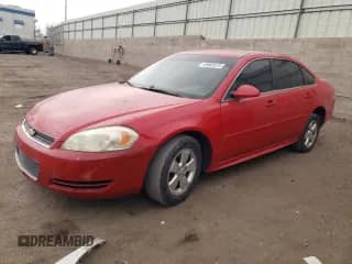 2011 Chevrolet Impala LS Fleet z VIN 2G1WF5EK2B1119572, wystawiony jako Copart lot #45003315 z przebiegiem Nie podano mil oraz Czysty tytuł • Clean title. Historia ofert i sprzedaży dostępna na DreamBid. Obrazek 1.