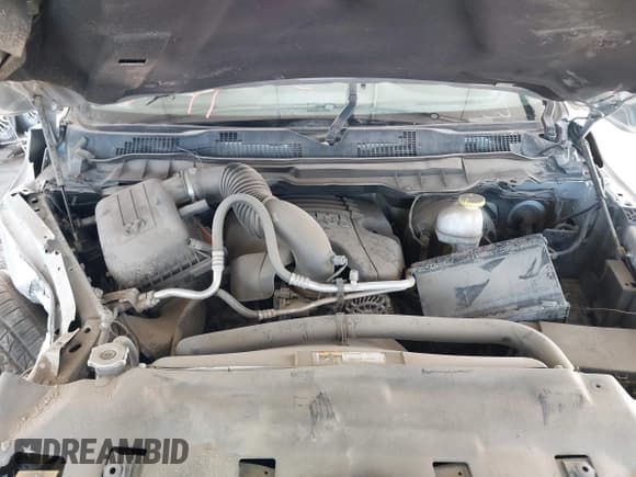 ✅ 2018 Ram 1500 Sport • VIN: 3C6JR7CT5JG244756 • Lot: 43282388. Listed on IAAI with 36,737 mi. Free auction sales archive from the USA and detailed vehicle history report at DreamBid. Image 10.