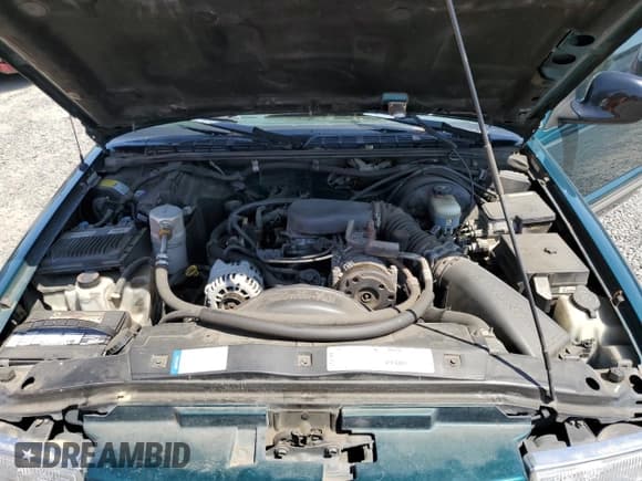 ✅ 1998 Chevrolet Blazer LS • VIN: 1GNDT13W5W2184533 • Лот: 59441555. Опубликован ранее на Copart с пробегом 124 339 миль. Бесплатный доступ к архиву аукционных продаж из США и подробный отчёт об истории автомобиля на DreamBid. Изображение 12.