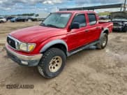 ✅ 2002 Toyota Tacoma • VIN: 5TEHN72N52Z005557 • Lot: 95315615. Wystawiony na Copart z przebiegiem 122 412 mil. Bezpłatny archiwum sprzedaży aukcyjnych z USA i szczegółowy raport historii pojazdu na DreamBid. Zdjęcie 1.