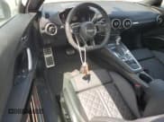 ✅ 2023 Audi TTS • VIN: TRUA1AFV5P1008454 • Lot: 56444184. Listed on Copart with 899 mi. Free auction sales archive from the USA and detailed vehicle history report at DreamBid. Image 8.