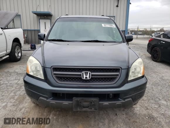✅ 2004 Honda Pilot EX • VIN: 2HKYF184X4H544819 • Lot: 82773965. Listed on Copart with 177,699 mi. Free auction sales archive from the USA and detailed vehicle history report at DreamBid. Image 5.