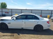 ✅ 2012 Mercedes-Benz C 300 Sport • VIN: WDDGF8BB8CA724940 • Lot: 42358656. Listed on IAAI with 157,558 mi. Free auction sales archive from the USA and detailed vehicle history report at DreamBid. Image 14.