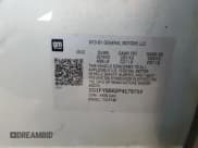 ✅ 2023 Chevrolet Bolt EUV LT • VIN: 1G1FY6S02P4179754 • Лот: 91420895. Опубликован ранее на Copart с пробегом 51 135 миль. Бесплатный доступ к архиву аукционных продаж из США и подробный отчёт об истории автомобиля на DreamBid. Изображение 13.