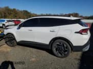 ✅ 2023 Kia Sportage SX-Prestige • VIN: 5XYK53AF9PG117997 • Lot: 90042325. Listed on Copart with 43,147 mi. Free auction sales archive from the USA and detailed vehicle history report at DreamBid. Image 2.