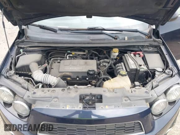 2016 Chevrolet Sonic LTZ с VIN 1G1JE6SBXG4159644, выставлен на аукционе IAAI как лот 42424642 с пробегом 121 249 миль миль и . История ставок и продаж доступна на DreamBid. Изображение 10.