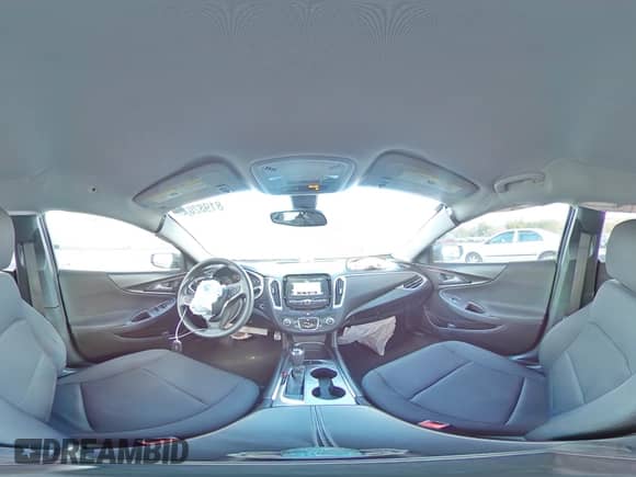 2016 Chevrolet Malibu LT with VIN 1G1ZE5ST2GF309983, listed as a Copart auction lot 81982015 with 116,732 mi miles and Salvage title. Bid and sale history available at DreamBid. Image 14.