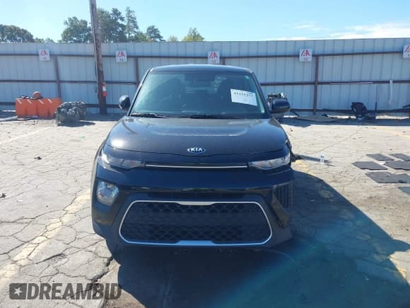 ✅ 2020 Kia Soul LX • VIN: KNDJ23AU9L7059254 • Lot: 43335377. Listed on IAAI with 95,000 mi. Free auction sales archive from the USA and detailed vehicle history report at DreamBid. Image 12.