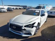 ✅ 2022 Infiniti Q60 Red Sport 400 • VIN: JN1FV7LK0NM660320 • Lot: 43868600. Wystawiony na IAAI z przebiegiem 64 718 mil. Bezpłatny archiwum sprzedaży aukcyjnych z USA i szczegółowy raport historii pojazdu na DreamBid. Zdjęcie 6.