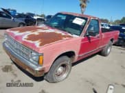 ✅ 1993 Chevrolet S-10 X96 • VIN: 1GCCS14Z6P8163169 • Лот: 41825036. Опубликован ранее на IAAI с пробегом 216 988 миль. Бесплатный доступ к архиву аукционных продаж из США и подробный отчёт об истории автомобиля на DreamBid. Изображение 17.