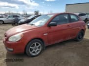 ✅ 2008 Hyundai Accent GS • VIN: KMHCN35C18U100594 • Лот: 50090575. Опубликован ранее на Copart с пробегом 304 701 миль. Бесплатный доступ к архиву аукционных продаж из США и подробный отчёт об истории автомобиля на DreamBid. Изображение 1.