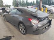 ✅ 2012 Hyundai Genesis Coupe Premium • VIN: KMHHT6KD3CU067696 • Lot: 43087026. Listed on IAAI with 120,388 mi. Free auction sales archive from the USA and detailed vehicle history report at DreamBid. Image 3.