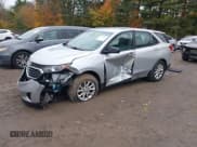 ✅ 2020 Chevrolet Equinox LS • VIN: 3GNAXHEV7LS722167 • Lot: 43516514. Wystawiony na IAAI z przebiegiem 65 386 mil. Bezpłatny archiwum sprzedaży aukcyjnych z USA i szczegółowy raport historii pojazdu na DreamBid. Zdjęcie 2.