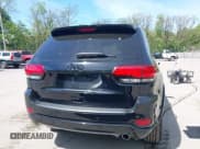 ✅ 2019 Jeep Grand Cherokee Upland • VIN: 1C4RJFAG9KC841044 • Lot: 42233619. Listed on IAAI with 42,283 mi. Free auction sales archive from the USA and detailed vehicle history report at DreamBid. Image 16.