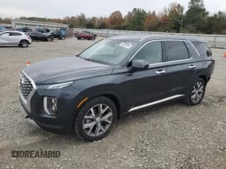 ✅ 2020 Hyundai Palisade SEL • VIN: KM8R44HE7LU058313 • Лот: 82520894. Опубликован ранее на Copart с пробегом 83 944 миль. Бесплатный доступ к архиву аукционных продаж из США и подробный отчёт об истории автомобиля на DreamBid. Изображение 1.