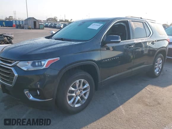 ✅ 2021 Chevrolet Traverse LT Cloth • VIN: 1GNERGKW2MJ169045 • Лот: 42935055. Опубликован ранее на IAAI с пробегом 64 272 миль. Бесплатный доступ к архиву аукционных продаж из США и подробный отчёт об истории автомобиля на DreamBid. Изображение 17.