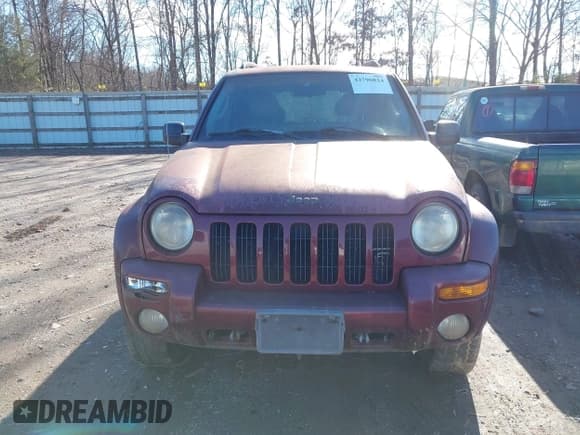 ✅ 2002 Jeep Liberty Limited • VIN: 1J4GL58K02W184049 • Lot: 43790824. Listed on IAAI with 156,550 mi. Free auction sales archive from the USA and detailed vehicle history report at DreamBid. Image 6.