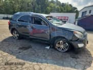 ✅ 2017 Chevrolet Equinox Premier • VIN: 2GNALDEK4H1530962 • Лот: 80865875. Опубликован ранее на Copart с пробегом 106 853 миль. Бесплатный доступ к архиву аукционных продаж из США и подробный отчёт об истории автомобиля на DreamBid. Изображение 4.