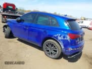 ✅ 2024 Audi SQ5 Premium Plus • VIN: WA1B4AFY2R2108129 • Lot: 42095095. Listed on IAAI with 12,504 mi. Free auction sales archive from the USA and detailed vehicle history report at DreamBid. Image 3.