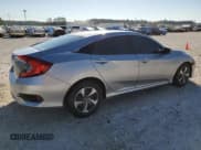 ✅ 2020 Honda Civic LX • VIN: 2HGFC2F6XLH518109 • Lot: 86662425. Listed on Copart with 44,676 mi. Free auction sales archive from the USA and detailed vehicle history report at DreamBid. Image 3.