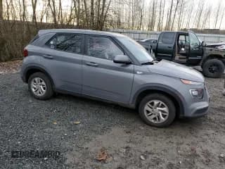 ✅ 2022 Hyundai Venue SE • VIN: KMHRB8A37NU147632 • Lot: 83461164. Listed on Copart with Not provided. Free auction sales archive from the USA and detailed vehicle history report at DreamBid. Image 4.