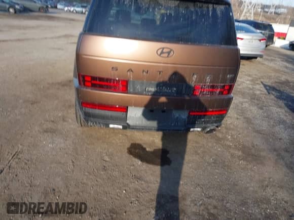 2024 Hyundai Santa Fe XRT с VIN 5NMP3DGL5RH018035, выставлен на аукционе IAAI как лот 41410504 с пробегом 4 816 миль миль и . История ставок и продаж доступна на DreamBid. Изображение 15.