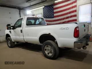 ✅ 2008 Ford F-350 XL • VIN: 1FTWF31528EC44848 • Лот: 79948494. Опубликован ранее на Copart с пробегом 55 500 миль. Бесплатный доступ к архиву аукционных продаж из США и подробный отчёт об истории автомобиля на DreamBid. Изображение 2.