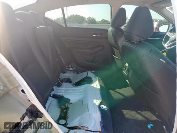 ✅ 2021 Nissan Altima SL • VIN: 1N4BL4EV1MN373574 • Lot: 70732995. Listed on Copart with 33,623 mi. Free auction sales archive from the USA and detailed vehicle history report at DreamBid. Image 10.