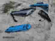 2024 Chevrolet Corvette 1LT с VIN 1G1YA2D40R5130751, выставлен на аукционе Copart как лот 84443435 с пробегом 16 116 миль миль и Списание • Salvage title. История ставок и продаж доступна на DreamBid. Изображение 12.