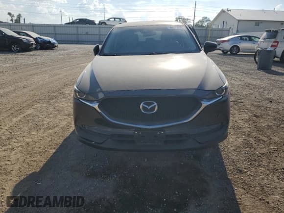 ✅ 2017 Mazda CX-5 Touring • VIN: JM3KFBCLXH0124675 • Lot: 84273725. Wystawiony na Copart z przebiegiem 102 250 mil. Bezpłatny archiwum sprzedaży aukcyjnych z USA i szczegółowy raport historii pojazdu na DreamBid. Zdjęcie 5.