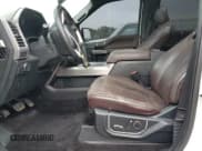 ✅ 2015 Ford F-150 Platinum • VIN: 1FTEW1EG8FFC83432 • Lot: 85734555. Listed on Copart with 154,683 mi. Free auction sales archive from the USA and detailed vehicle history report at DreamBid. Image 7.