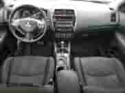 2013 Mitsubishi Outlander SE with VIN 4A4AR4AU7DE006169, listed as a Copart auction lot 71701745 with 154,736 mi miles and Salvage title. Bid and sale history available at DreamBid. Image 8.