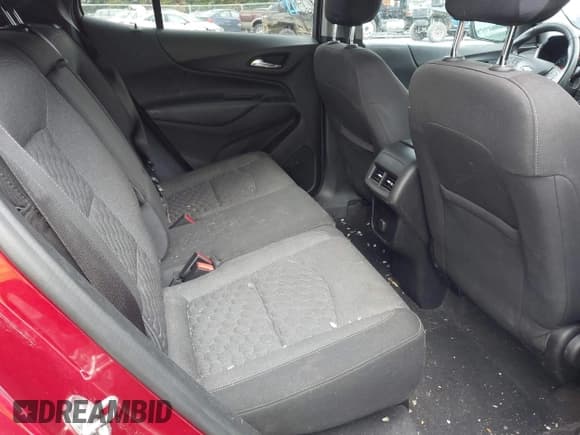 ✅ 2018 Chevrolet Equinox LT • VIN: 3GNAXSEV6JS554192 • Лот: 43395774. Опубликован ранее на IAAI с пробегом 104 353 миль. Бесплатный доступ к архиву аукционных продаж из США и подробный отчёт об истории автомобиля на DreamBid. Изображение 8.