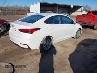 ✅ 2019 Hyundai Accent SE • VIN: 3KPC24A33KE056922 • Лот: 41357876. Опубликован ранее на IAAI с пробегом 31 566 миль. Бесплатный доступ к архиву аукционных продаж из США и подробный отчёт об истории автомобиля на DreamBid. Изображение 4.