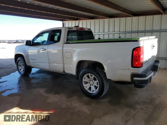 ✅ 2022 Chevrolet Colorado 2WD LT • VIN: 1GCHSCEA3N1248325 • Lot: 85526805. Listed on Copart with 96,532 mi. Free auction sales archive from the USA and detailed vehicle history report at DreamBid. Image 2.