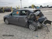 ✅ 2017 Nissan Sentra S • VIN: 3N1AB7AP6HY243500 • Lot: 65622185. Listed on Copart with 165,757 mi. Free auction sales archive from the USA and detailed vehicle history report at DreamBid. Image 2.